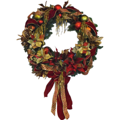 Holiday Wreath | Floral Express Little Rock