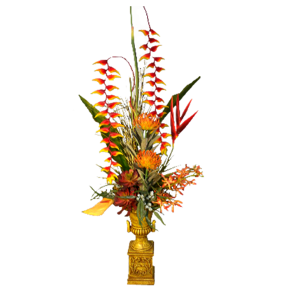Heliconia & More | Floral Express Little Rock