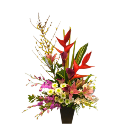 Tropical Touch | Floral Express Little Rock