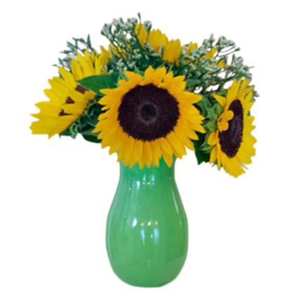 Golden Sunflowers | Floral Express Little Rock