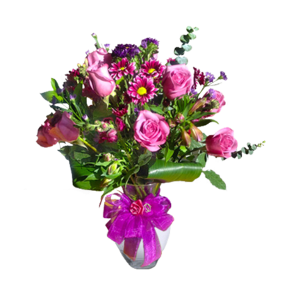 Abundant Purples | Floral Express Little Rock