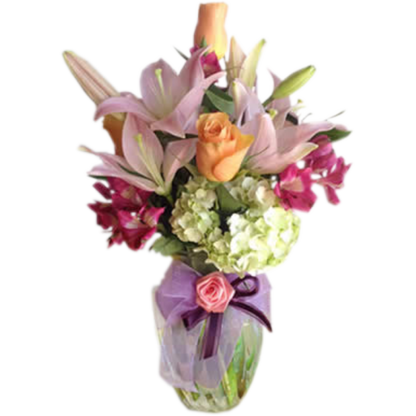 Delightful Beauty | Floral Express Little Rock