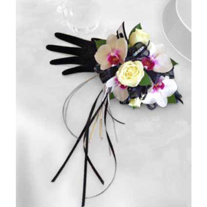 Prom Wristlet