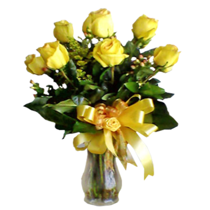 Yellow Roses | Floral Express Little Rock