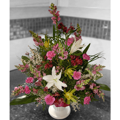 Heartfelt Remembrance | Floral Express Little Rock