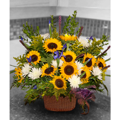 Sunflower Memories