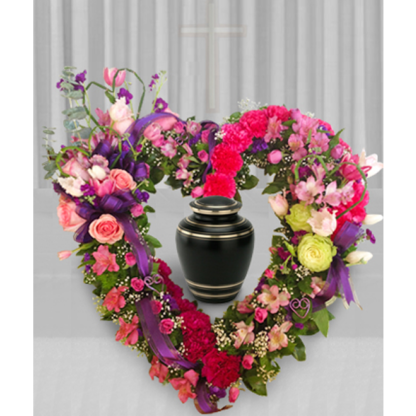 Heart Memorial