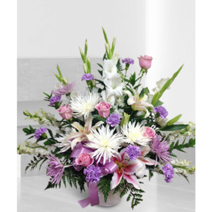 Pastel Sympathy | Floral Express Little Rock