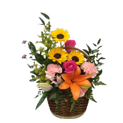 Summertime Joy | Floral Express Little Rock