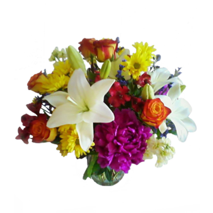Color Burst | Floral Express Little Rock