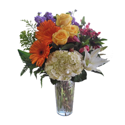 Lovely Garden Mix | Floral Express Little Rock