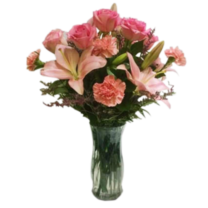 Purely Pink | Floral Express Little Rock