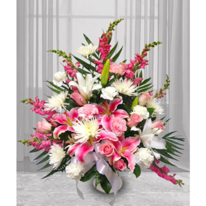 Lovely Pinks