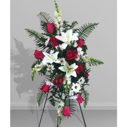 Rose & Lily Tribute