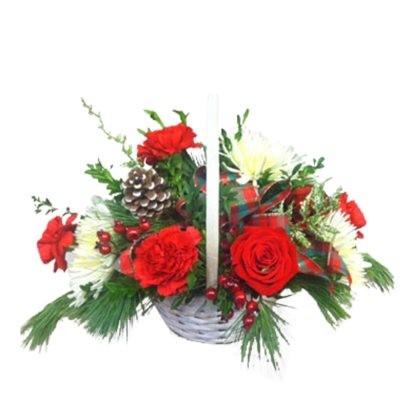 Holiday Basket | Floral Express Little Rock