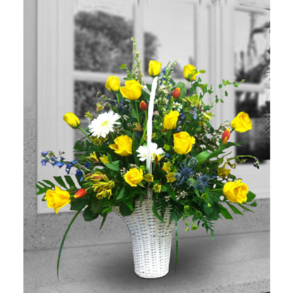 Yellow Roses & More