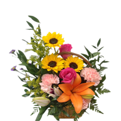Sunny Smiles | Floral Express Little Rock