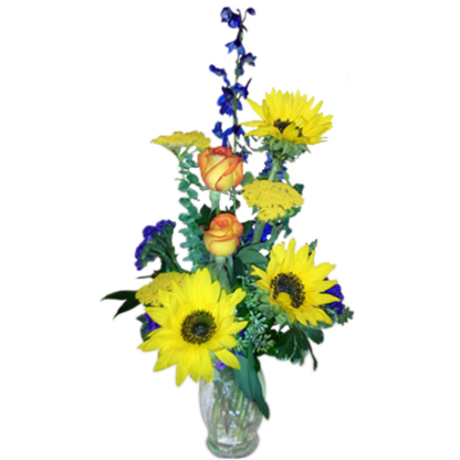 My Sunshine | Floral Express Little Rock