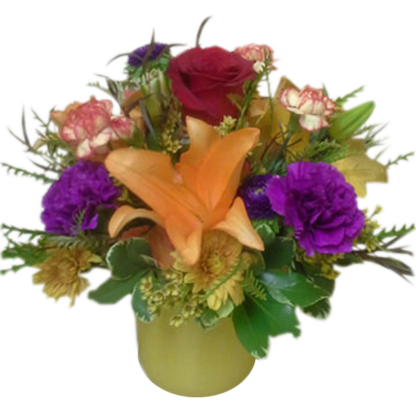 Bright Autumn Mix | Floral Express Little Rock