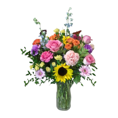 Summer's Colors | Floral Express Little Rock
