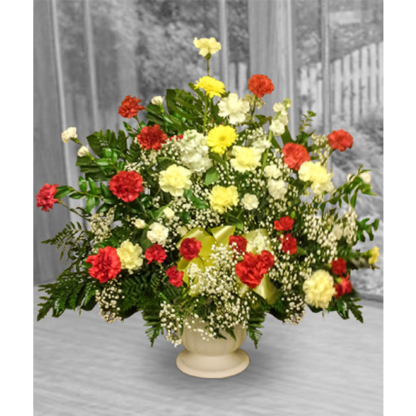 Red & Yellow Sympathy