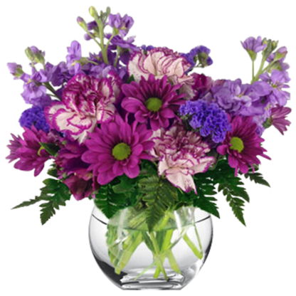 Vibrant Purples | Floral Express Little Rock