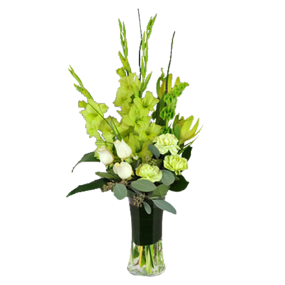 Green on Green | Floral Express Little Rock