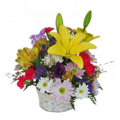 Bright & Cheerful | Floral Express Little Rock