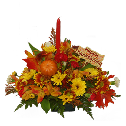 Thanksgiving Thoughts | Floral Express Little Rock