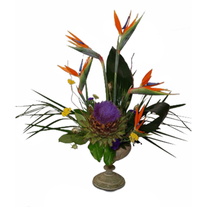 Artichoke Bird Nest | Floral Express Little Rock