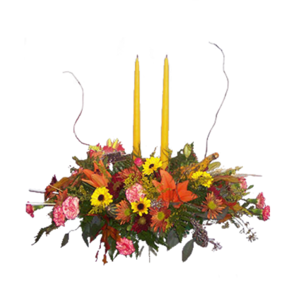 Thanksgiving Candles | Floral Express Little Rock
