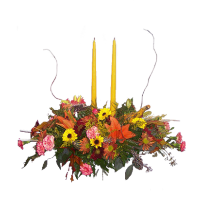 Thanksgiving Candles