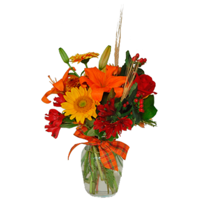Fiery Autumn | Floral Express Little Rock