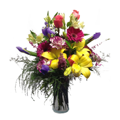 Spring Bright | Floral Express Little Rock