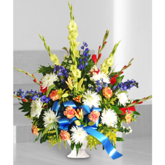 Colorful Memorial