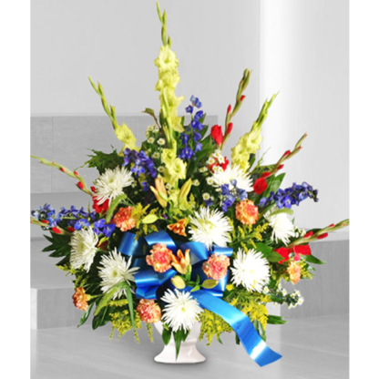 Colorful Memorial