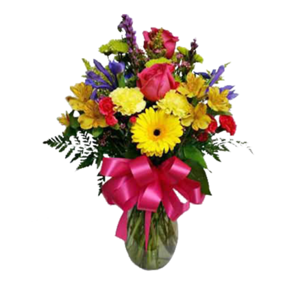 Bright & Delightful | Floral Express Little Rock
