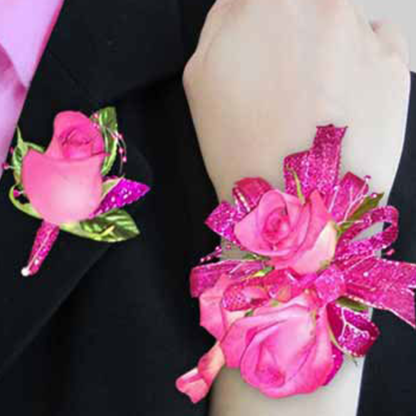 Pink Set | Floral Express Little Rock