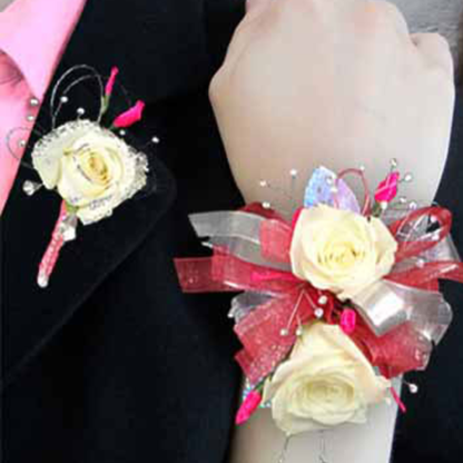 White Rose Set | Floral Express Little Rock