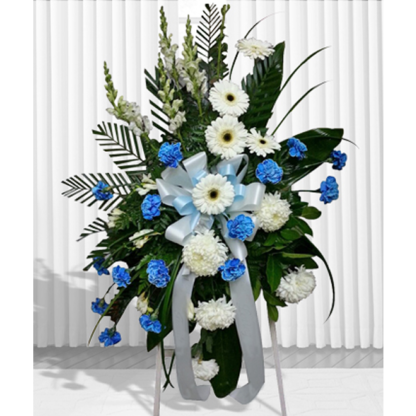 Sympathy In Blue
