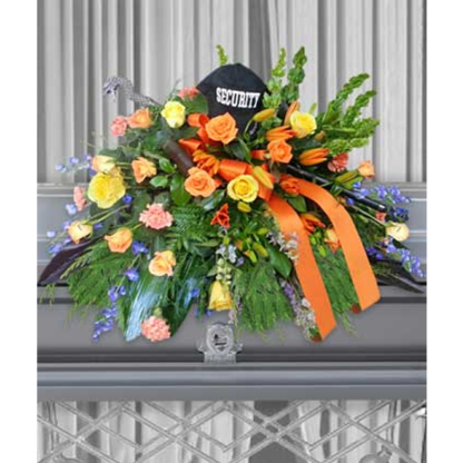 Security Guard Memorial | Floral Express Little Rock