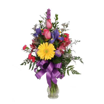Pop of Sunshine | Floral Express Little Rock