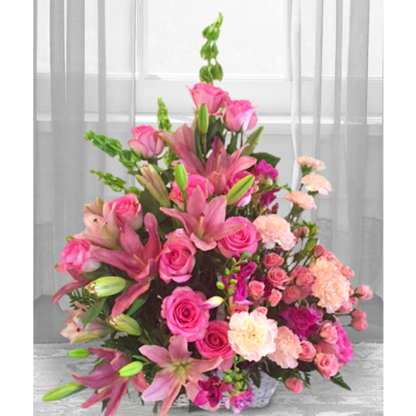 Exquisite Pinks | Floral Express Little Rock