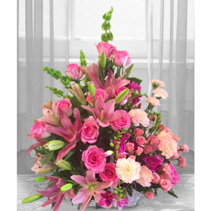 Exquisite Pinks