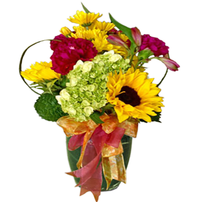 Sunshine and Flowers | Floral Express Little Rock