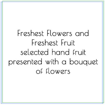 Fresh & Fresh