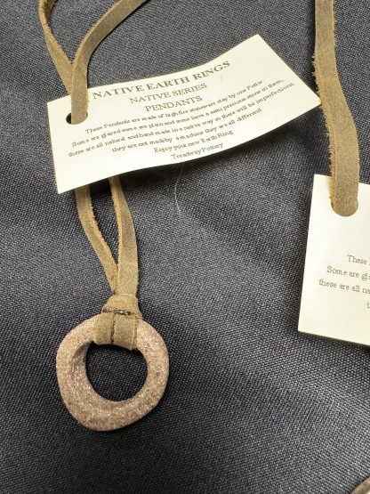 Native Earth Rings