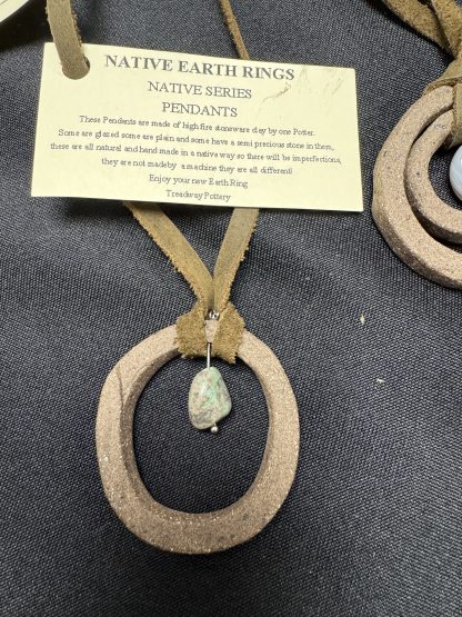 Native Earth Rings