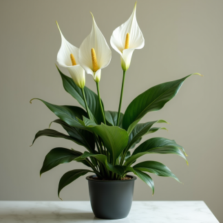 Peace Lily