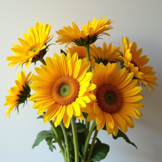 August Special - Sunflowers